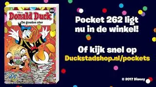 25 jaar Donald Duck pockets!