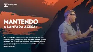 Mantendo a lâmpada acesa - Fábio Costa