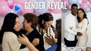 FINDING OUT THE GENDER OF OUR BABY!