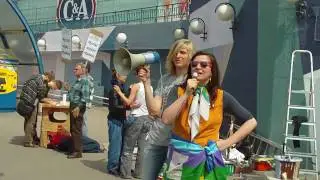 Pojeb który nie  umie salta