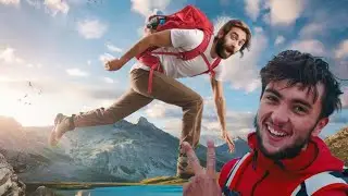 GR20 : Je refais toutes les Randos d'Inoxtag (Traverser la Corse à pied)