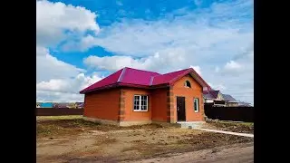 Одноэтажный "2" Дом 103 м2: 2 спальни 1 санузел совмещенный кухня-зал - 2.100.000 руб