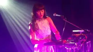 Kimbra-  Real Life (Perth, Rosemount Hotel, 21/07/2018)