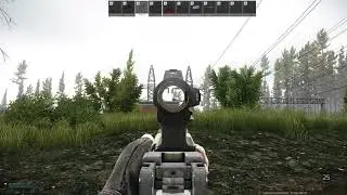 Escape From Tarkov | Shot with GeForce