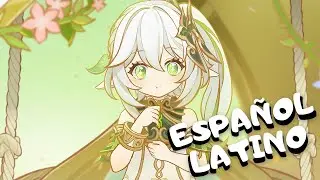Cumpleaños de Nahida en ESPAÑOL LATINO - CINEMÁTICA 5.1 | Genshin Impact (FANDUB)