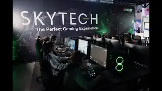 Skytech | Comic Con Baltics 2023