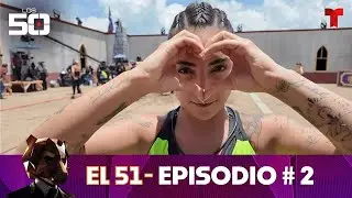 El 51 en Acción: Locuras del León, Alianzas y Cuerpazos en el Pool Party | Telemundo