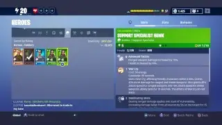 How to fix locked things on save the world
