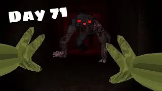 THIS GAME IS HORRIFYING - Big Scary VR