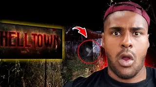 *Very Terrifying Dangerous Encounter* In HELLTOWN OHIO