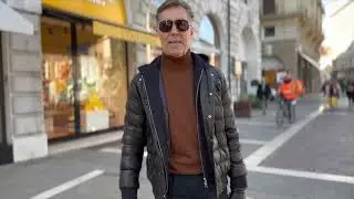 Как одеваться мужчине модно?