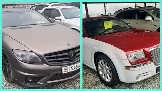 Крайслер /Мерседес Машина базар Ош Авторынок Ош Мерседес бенц