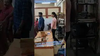 Session @Kottayam  #lady #mobilerepairing  #technical
