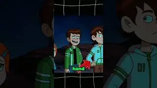 Big Mistake In Ben 10 Reboot 😲