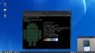 SSHFS installation on android using termux and a failed attempt to mount some folders using it