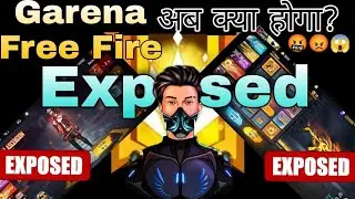 Free Fire Roast Video Now Free Fire Is Exposed ||  Free Fire New Video @SKYLORD