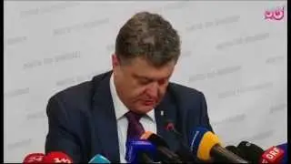 Infodrom: Petro Porošenko, nov predsednik Ukrajine