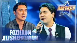 Artist 4-Mavsum - FOZILXON ALISHERXONOV | KAPALAK - ULUG'BEK RAHMATULLAYEV