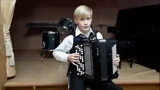 Александр Фитин, с Шатрово, А  Самохвалов, ВЕСЕННЕЕ  ИНТЕРМЕЦЦО