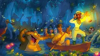 Nightcore - Almost There (Princess and the Frog)