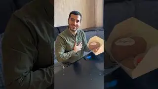 Реакция брала на моти торт для него 😄 