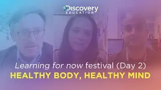 #2 Healthy body, healthy mind - Classroom practice