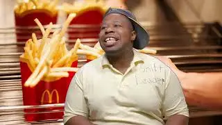 Shift Leader King - Navv Greene