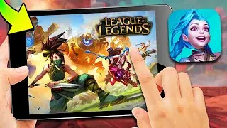 PROVIAMO il NUOVO LEAGUE OF LEGENDS: WILD RIFT!