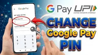 How to set upi pin | Hindi | google pay upi |