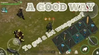 Is it worth to wait for ai players?? Gun farming Last Day on Earth 1.9.4