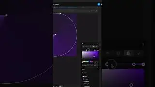 How to create a tubelight effect in #Framer #Shorts