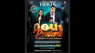 Arte Noite do Deus Proverá - Photoshop cc21