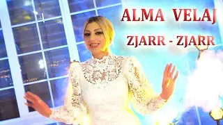 Alma Velaj - Zjarr -Zjarr   ( Official video 4K )