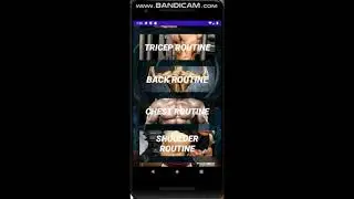 FYP013 Fitness Training Mobile Application (MyFitnessBuddy)