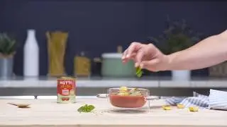 Gaspacho à la tomate et aux fraises | Mutti France