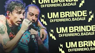 DI FERRERO, BADAUÍ - UM BRINDE (Clipe Oficial)