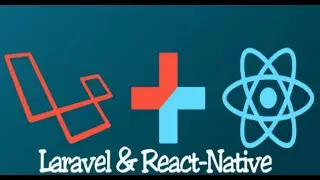 React Native Redux Laravel API Contact-manager With Auth(3)-Create and Build App For Android And iOS