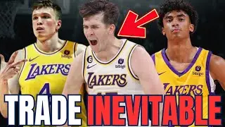 Lakers Trading Austin Reaves Inevitable With Knecht & Christie