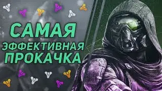 Destiny 2 Гайд Быстрая прокачка