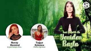Yeniden Başla // Bedensel ve Spiritüel Şifalanma “Theta Healing” Nedir?