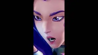 Seraphine - Against All Odds a Cinematic Teaser | Anima Squad Final City