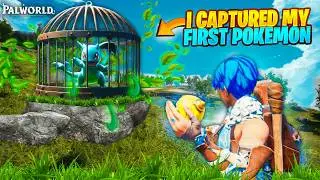 MY FIRST DAY IN NEW WORLD OF POKEMON || YGY Gaming || #1