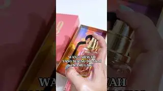 WANGI MEWAH YANG SERING DIPAKAI PRAMUGARI! WORTH IT BANGET😍