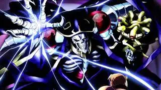 Nightcore - OVERLORD [Overlord Ainz Ooal Gown Rap Song]