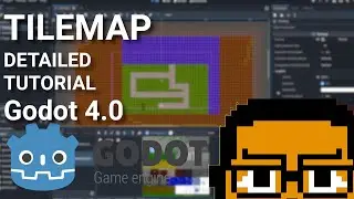Godot 4 tilemap Tutorial