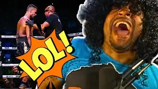 (REACTION!!) HS Tikky Tokky HILARIOUS FIGHT!!