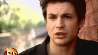 Gale Harold on entertainmet tonight
