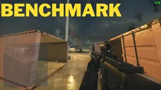 Battlefield Hardline Multiplayer (2024) - ULTRA Graphics - 1080P | RTX 3050 ti Laptop Benchmarks