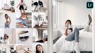 Photo Edit Lightroom Mobile: Best Bright and Clear Preset Guide 