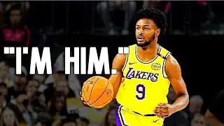 Bronny James is Actually GOOD... Here's Why